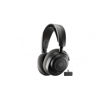 Steelseries Arctis Nova 7P Gen 2, Black Headphones