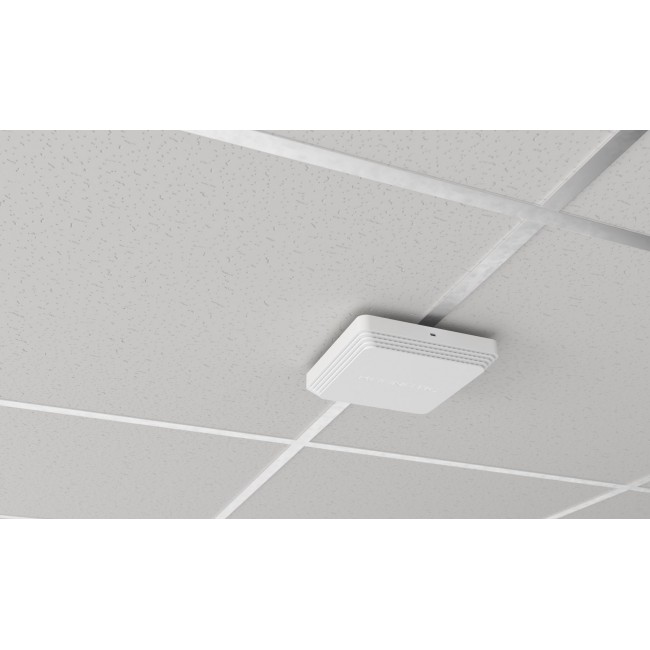 Keenetic Orbiter Pro AC1300 Mesh Wi-Fi 5 Router/Extender/Access Point with 2-Port Gigabit Smart Switch and Power over Ethernet