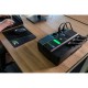 Green Cell AiO 800VA LCD uninterruptible power supply (UPS) Line-Interactive 0.8 kVA 480 W 6 AC outlet(s) Green Cell AiO 800VA LCD uninterruptible power supply (UPS) Line-Interactive 0.8 kVA 480 W 6 AC outlet(s)