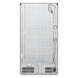 LG InstaView GMG960EVJE side-by-side refrigerator Freestanding 638 L Black LG InstaView GMG960EVJE side-by-side refrigerator Freestanding 638 L Black