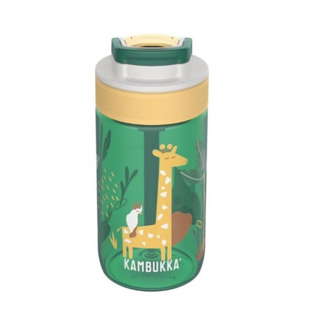 Kambukka children's water bottle Lagoon 400ml Safari Jungle