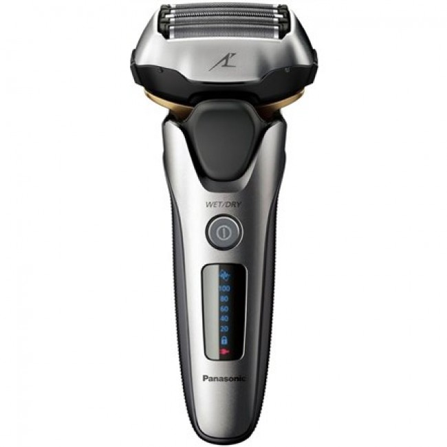 Panasonic ES-LV69-S803 Electric Shaver, Black/Silver | Panasonic Panasonic ES-LV69-S803 Electric Shaver, Black/Silver | Panasonic