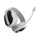 FURY FUKIYA F6 WIRELESS HEADPHONES, WHITE