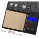 Precision scales ADLER AD 3176 Black