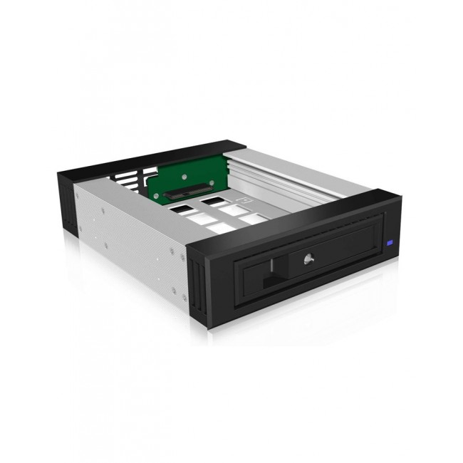 ICY BOX IB-129SSK-B 13.3 cm (5.25