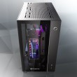 RAIJINTEK PAEAN Mini Mini Tower Black