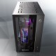 RAIJINTEK PAEAN Mini Mini Tower Black