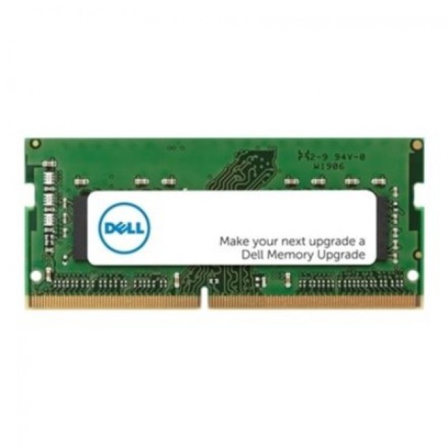DELL AC774048 memory module 16 GB 1 x 16 GB DDR5 262-pin SO-DIMM DELL AC774048 memory module 16 GB 1 x 16 GB DDR5 262-pin SO-DIMM