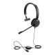 Jabra Evolve 30 II MS Mono - wired stereo earphones, black