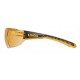 UVEX Equate cycling glasses Smoke/Orange