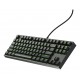 GENESIS Thor 404 TKL keyboard Gaming USB QWERTY US International Black