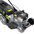 NAC LAWN MOWER WAS ASLEEP. B&S 125cc LS46-450E-HSS-JR drivetrain