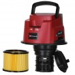 WORKSHOP VACUUM CLEANER TE-VC 36/25 LI S-SOLO EINHELL