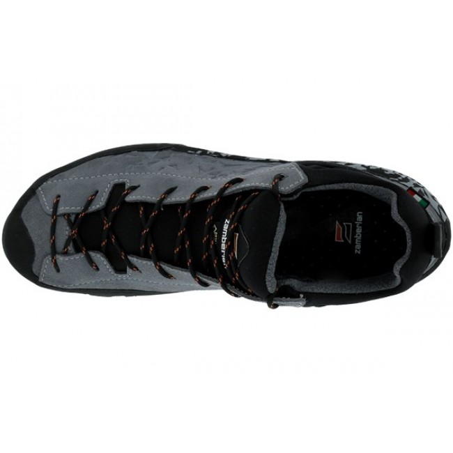 Zamberlan Approach Shoes Dark Grey, 42