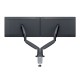 Multibrackets M Deskmount Gas Spring Dual Black Multibrackets M Deskmount Gas Spring Dual Black