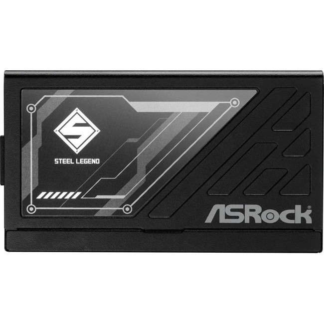 Power supply ASRock STEEL LEGEND 650W 80 Plus Gold (90-UXS065-GFEAAA)