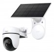 TP-Link Tapo Solar-Powered Pan/Tilt Security Camera Kit TP-Link Tapo Solar-Powered Pan/Tilt Security Camera Kit