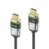 FiberX FX-I355-015 HDMI cable 15 m HDMI Type A (Standard) Grey, Silver