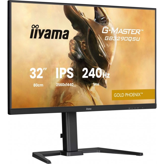 iiyama G-MASTER GB3290QSU-B1 computer monitor 80 cm (31.5