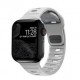 Nomad Sport Band Grey Rubber