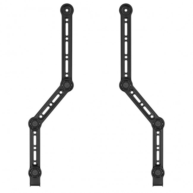 Maclean universal VESA mount for soundbar, 15kg max, MC-335