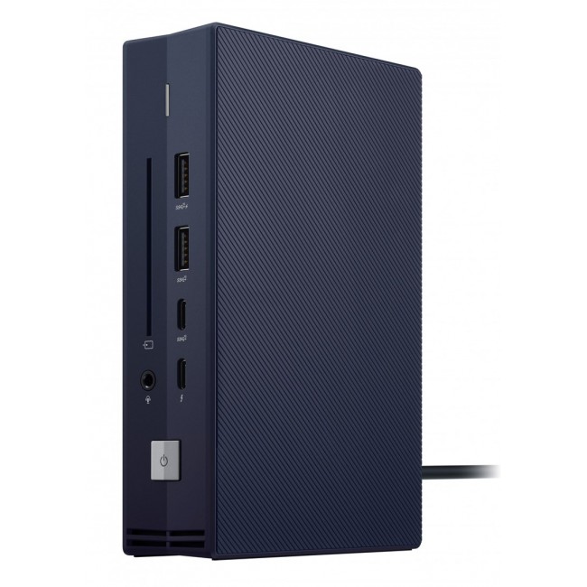 Asus | SimPro Dock 2 | Docking station | Ethernet LAN (RJ-45) ports 1 | VGA (D-Sub) ports quantity 1 | DisplayPorts quantity 2 | USB 3.0 (3.1 Gen 1) ports quantity 3 | HDMI ports quantity 1 Asus | SimPro Dock 2 | Docking station | Ethernet LAN (RJ-45) ports 1 | VGA (D-Sub) ports quantity 1 | DisplayPorts quantity 2 | USB 3.0 (3.1 Gen 1) ports quantity 3 | HDMI ports quantity 1