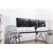 Gembird MA-DA3-01 monitor mount / stand 68.6 cm (27