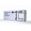 Gembird MA-D2-01 monitor mount / stand 81.3 cm (32