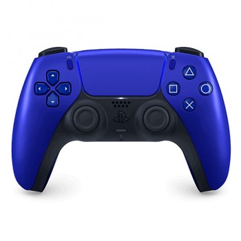 Sony DualSense Black, Blue Bluetooth/USB Gamepad Analogue / Digital PlayStation 5