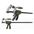 Stanley FATMAX FMHT83008-0 clamp F-clamp 46 cm Black, Grey, Yellow