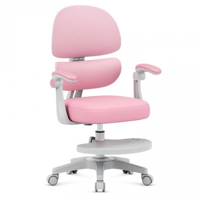 Junior 4.4 Pink swivel chair