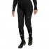 Legginsy bramkarskie dla dzieci adidas Padded Baselayer Long Tight czarne JZ9225 140cm