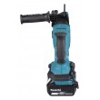Makita DHR281PT2J drill 5000 RPM SDS Plus 4.9 kg Black, Blue