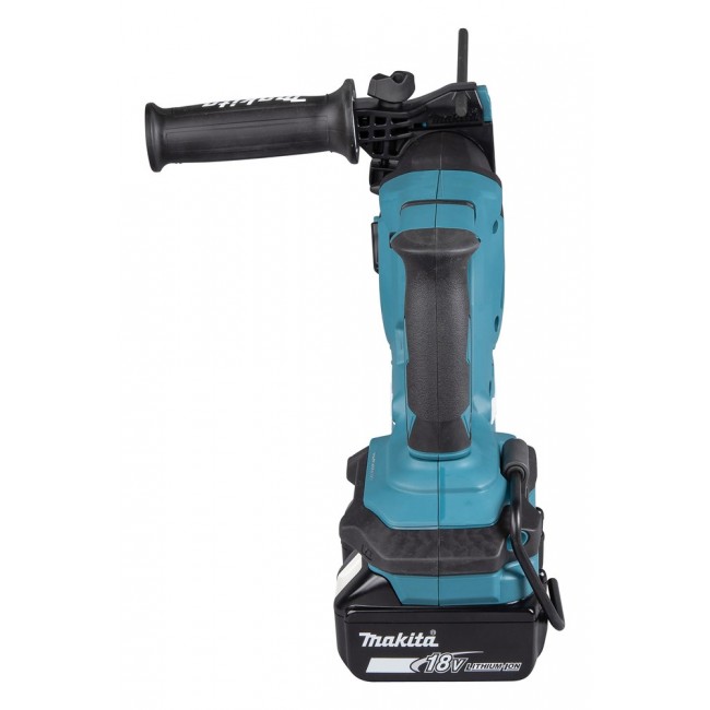 Makita DHR281PT2J drill 5000 RPM SDS Plus 4.9 kg Black, Blue