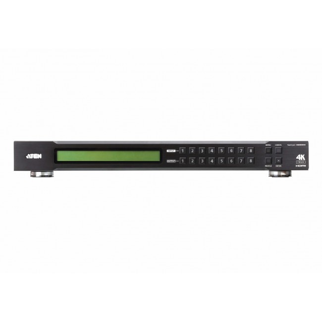 ATEN 8X8 True 4K HDMI Martrix Switch