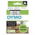 DYMO Authentic D1 Labels | Black Print on White | 24mm x 7m | Self-Adhesive Labels for LabelManager Label Printers