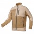 Softshell sweatshirt OUTDOOR, beige, size XL