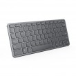 Lenovo ZG38C05820 keyboard Universal USB + Bluetooth QWERTY US English Grey