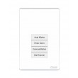 Auerswald TFS-Dialog 400 White