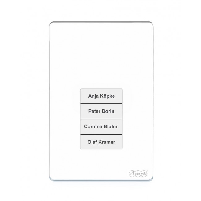 Auerswald TFS-Dialog 400 White