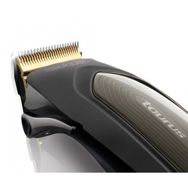Taurus 902222000 hair trimmers/clipper Black