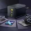 Baseus EnerFill FE11 PD QC 100 W Wall Charger Black