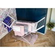 Adler AD 7821 Foldable electric clothes dryer