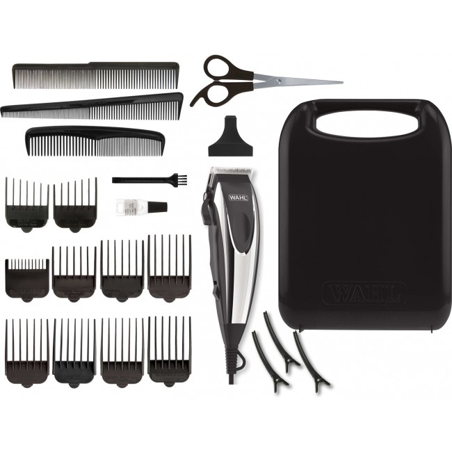 Wahl 09243-2616 Home Pro Black, Metallic Wahl 09243-2616 Home Pro Black, Metallic
