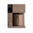 Aiden drip coffee maker, chocolate brown, by FELLOW