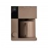 Aiden drip coffee maker, chocolate brown, by FELLOW