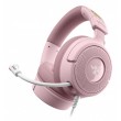 Razer Kraken V4 X Pikachu & Eevee Edition Headset Wired Head-band Gaming USB Type-C / USB Type-A Pink