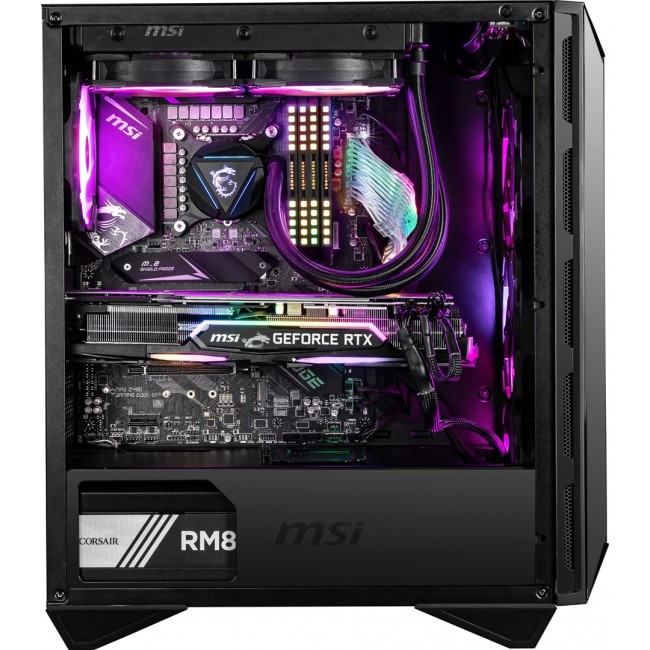 MSI MPG GUNGNIR 110R PC Case, Mid-Tower, USB 3.2, Black MSI MPG GUNGNIR 110R Black ATX Power supply included No MSI MPG GUNGNIR 110R PC Case, Mid-Tower, USB 3.2, Black MSI MPG GUNGNIR 110R Black ATX Power supply included No