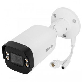 KAMERA IP TC-C38US 3LRA-28 Lite Series / Color Maker - 8 Mpx 2.8 mm TIANDY