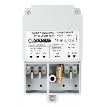 Satel TR 60 VA isolation transformer